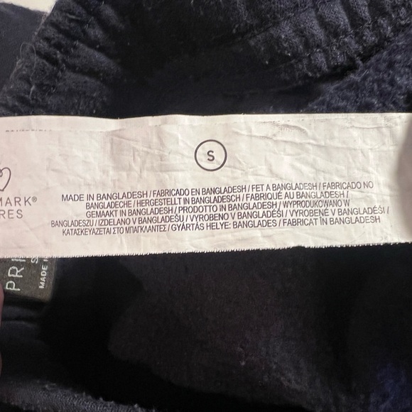 PRIMARK blue boys Jogger Sweatpants/size S - Picture 10 of 10